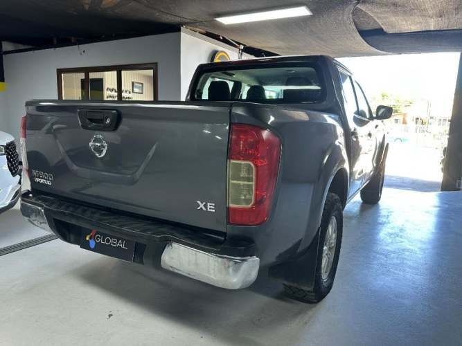Nissan NP300 2018