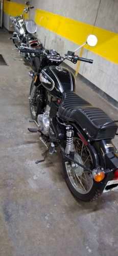 Royal Enfield bullet 500