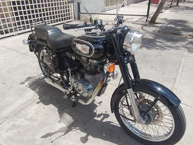 Royal Enfield bullet 500