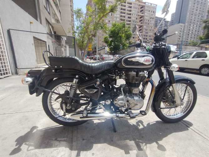 Royal Enfield bullet 500