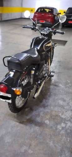 Royal Enfield bullet 500