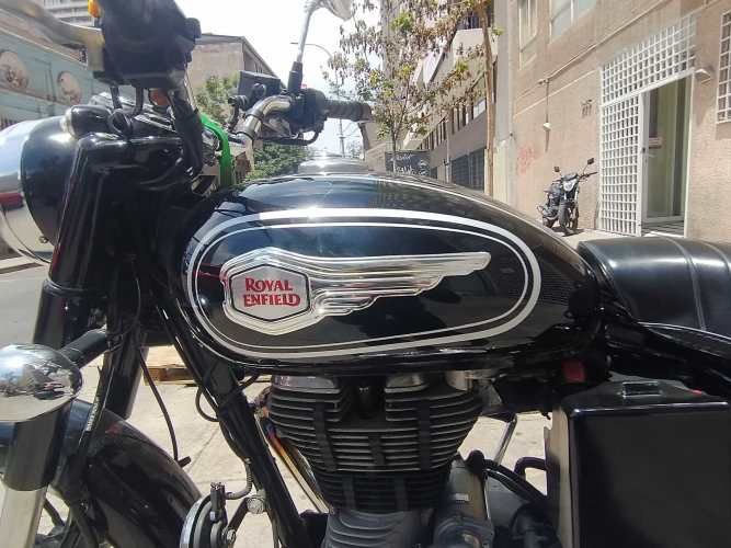 Royal Enfield bullet 500