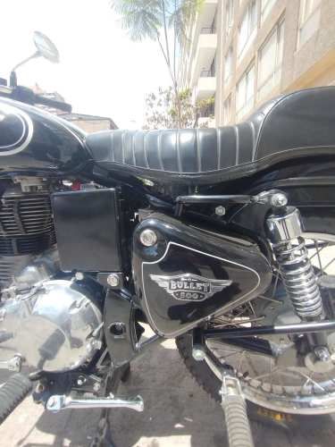 Royal Enfield bullet 500