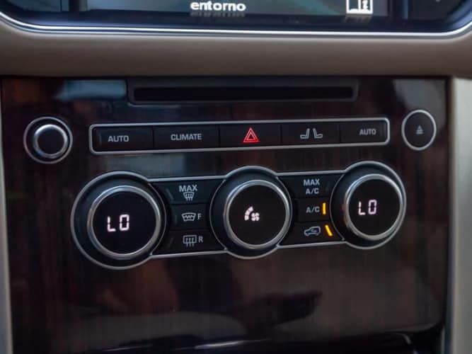 Land Rover Range Rover Vogue 3.0 2014