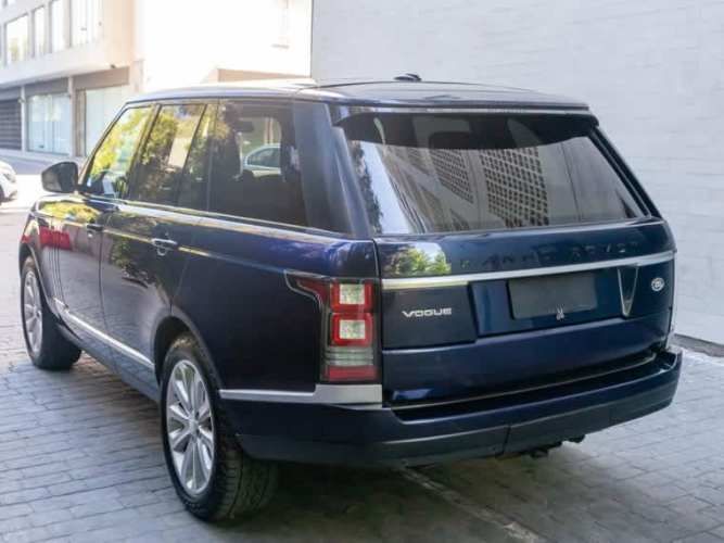 Land Rover Range Rover Vogue 3.0 2014