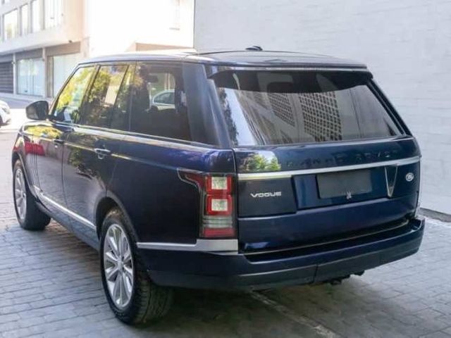 Land Rover Range Rover Vogue 3.0 2014