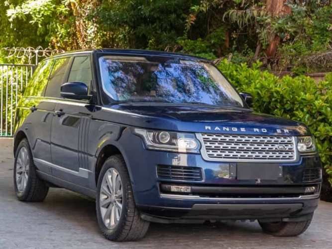 Land Rover Range Rover Vogue 3.0 2014