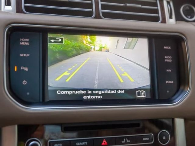 Land Rover Range Rover Vogue 3.0 2014