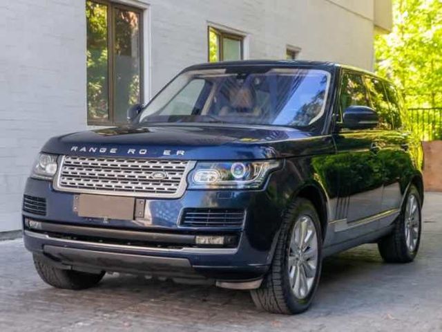 Land Rover Range Rover Vogue 3.0 2014