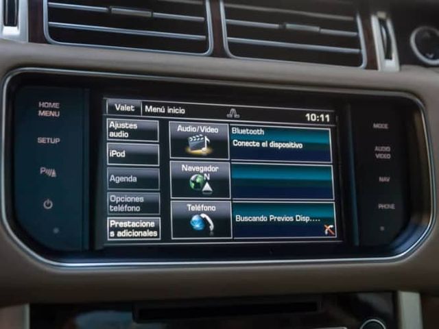 Land Rover Range Rover Vogue 3.0 2014