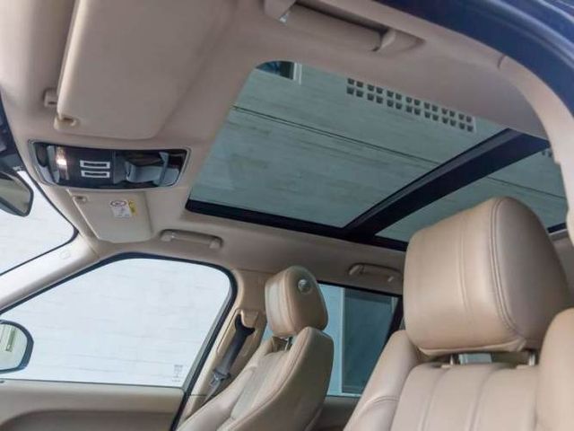 Land Rover Range Rover Vogue 3.0 2014