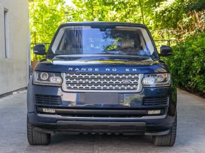 Land Rover Range Rover Vogue 3.0 2014