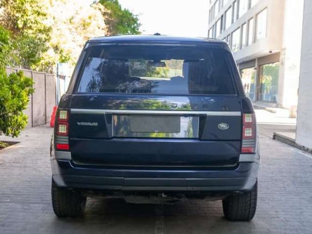 Land Rover Range Rover Vogue 3.0 2014
