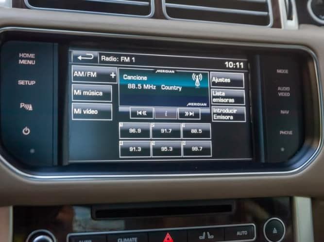 Land Rover Range Rover Vogue 3.0 2014