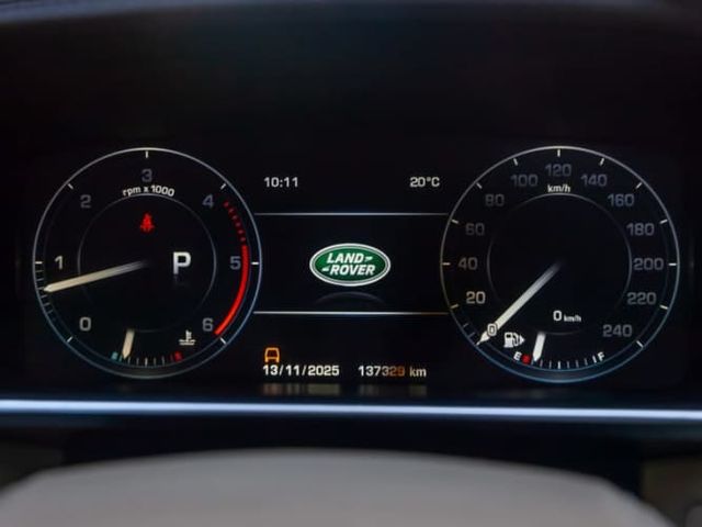 Land Rover Range Rover Vogue 3.0 2014