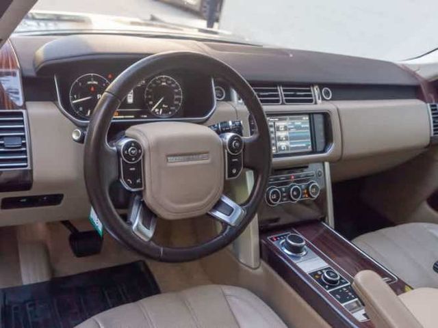 Land Rover Range Rover Vogue 3.0 2014