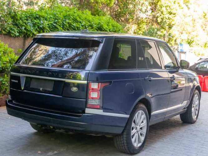 Land Rover Range Rover Vogue 3.0 2014