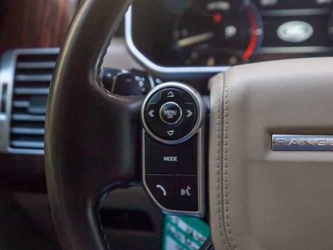 Land Rover Range Rover Vogue 3.0 2014