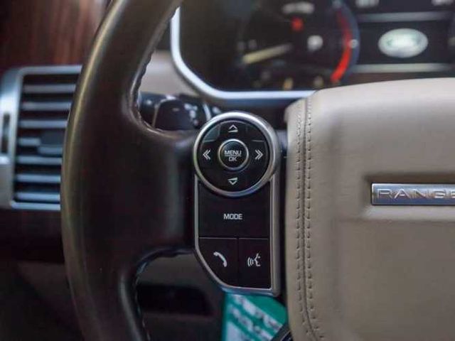 Land Rover Range Rover Vogue 3.0 2014