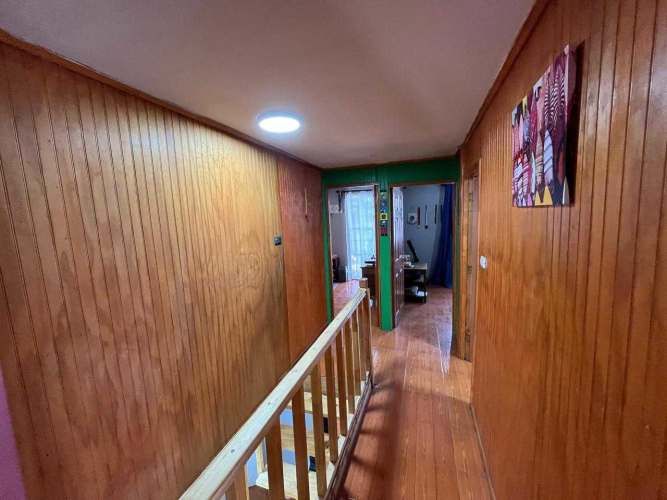 CASA EN VENTA EN ÑUÑOA (131784)