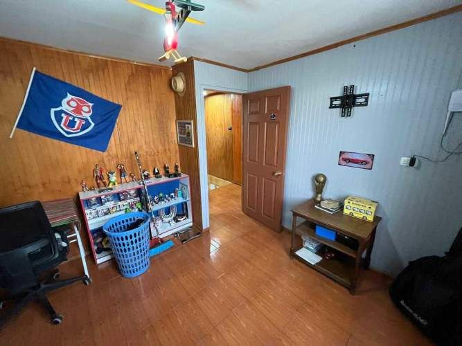 CASA EN VENTA EN ÑUÑOA (131784)