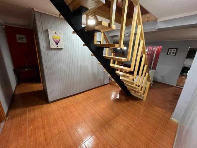 CASA EN VENTA EN ÑUÑOA (131784)