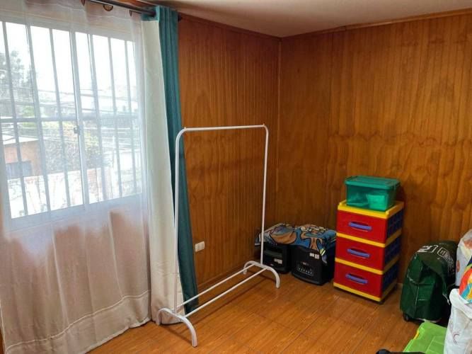 CASA EN VENTA EN ÑUÑOA (131784)