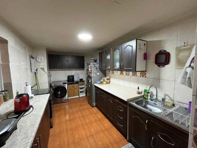 CASA EN VENTA EN ÑUÑOA (131784)