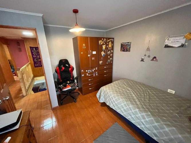 CASA EN VENTA EN ÑUÑOA (131784)