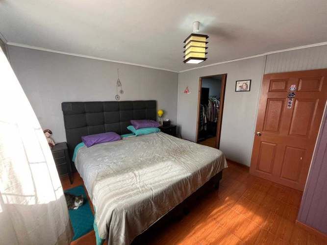 CASA EN VENTA EN ÑUÑOA (131784)