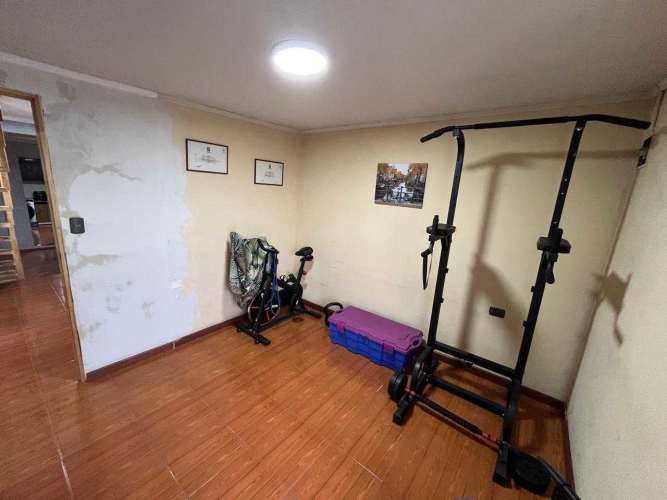 CASA EN VENTA EN ÑUÑOA (131784)