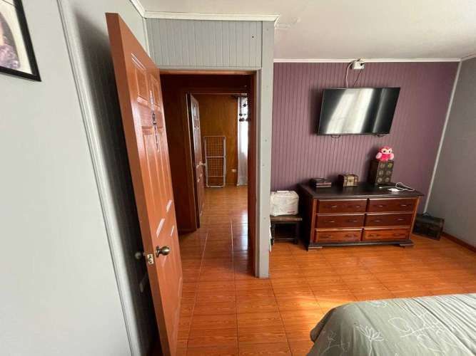 CASA EN VENTA EN ÑUÑOA (131784)