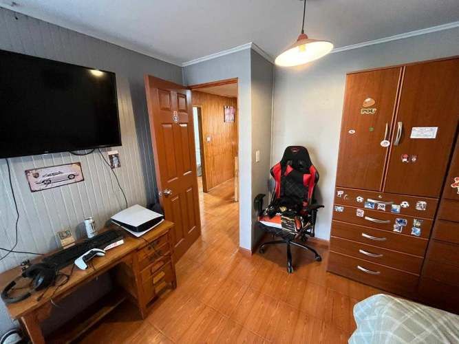 CASA EN VENTA EN ÑUÑOA (131784)