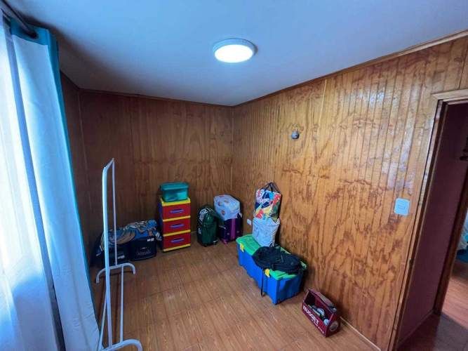 CASA EN VENTA EN ÑUÑOA (131784)