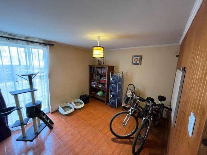 CASA EN VENTA EN ÑUÑOA (131784)