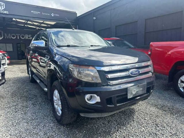 FORD RANGER XLT 4X2