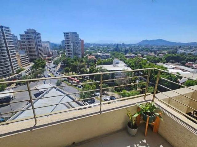 ARRIENDO DEPTO ÑUÑOA 2D+2B+1EST+1BOD 62M2 PZA EGAÑ