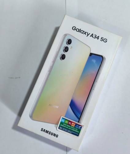 Samsung Galaxy A34 5G 128 GB