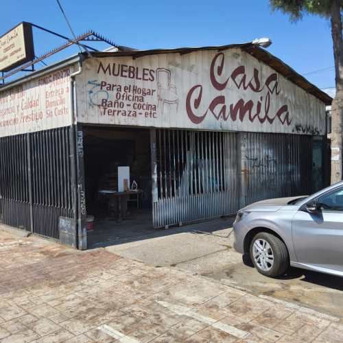 Local comercial de 2 pisos en esquina muy comercia