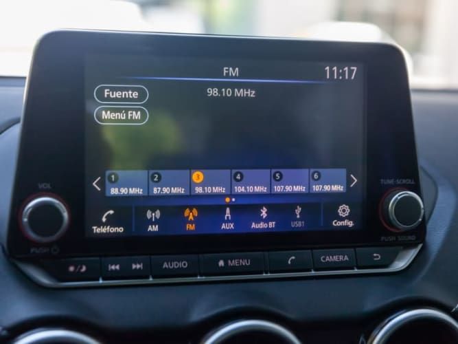 Nissan Sentra Advance 2023