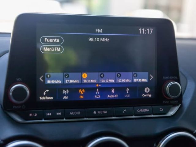 Nissan Sentra Advance 2023