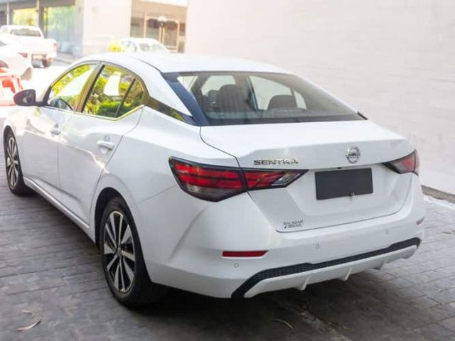 Nissan Sentra Advance 2023