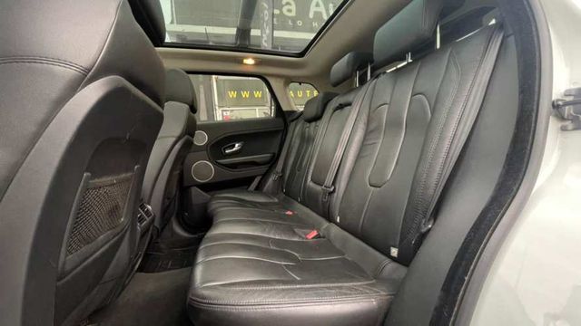 Land Rover Evoque 2.0 aut (2015)