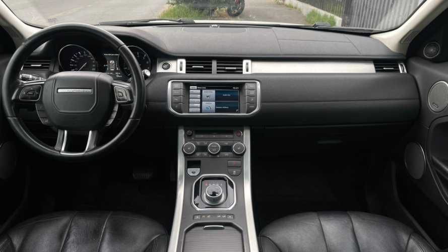 Land Rover Evoque 2.0 aut (2015)
