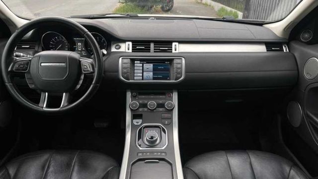 Land Rover Evoque 2.0 aut (2015)