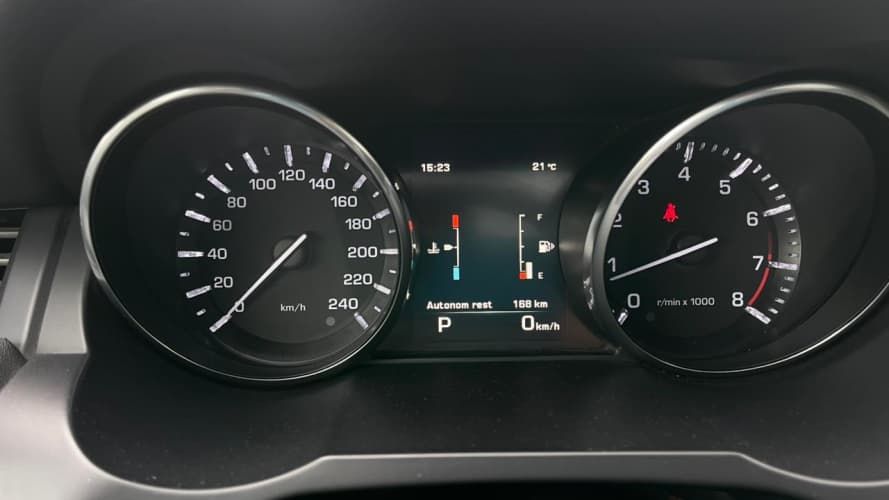 Land Rover Evoque 2.0 aut (2015)