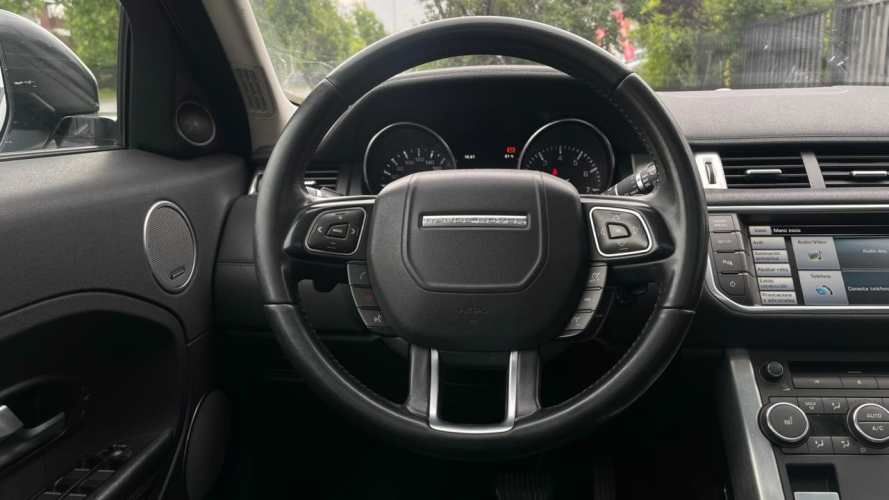 Land Rover Evoque 2.0 aut (2015)