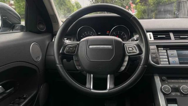 Land Rover Evoque 2.0 aut (2015)