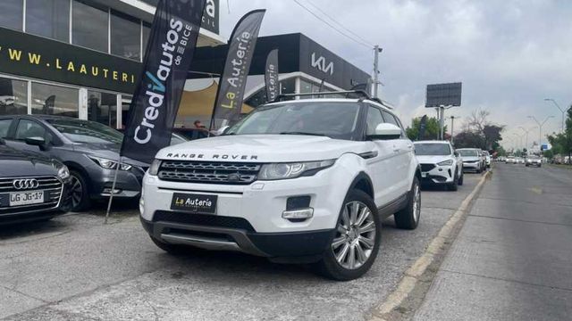 Land Rover Evoque 2.0 aut (2015)