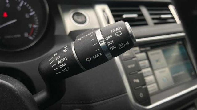 Land Rover Evoque 2.0 aut (2015)